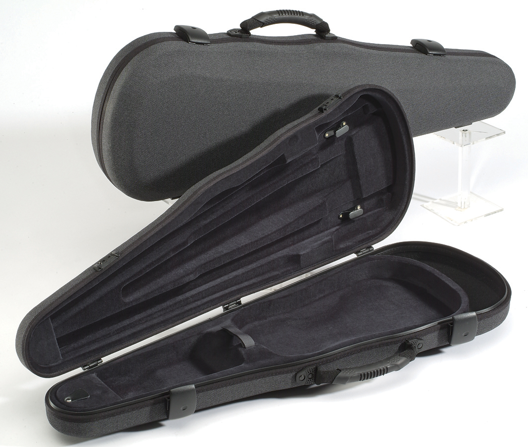 Jakob Winter Violin Case Blue Danube Violins Wien