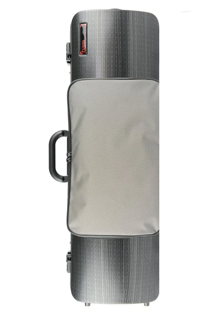 BAM HIGHTECH OBLONG VIOLIN CASE - Image 4