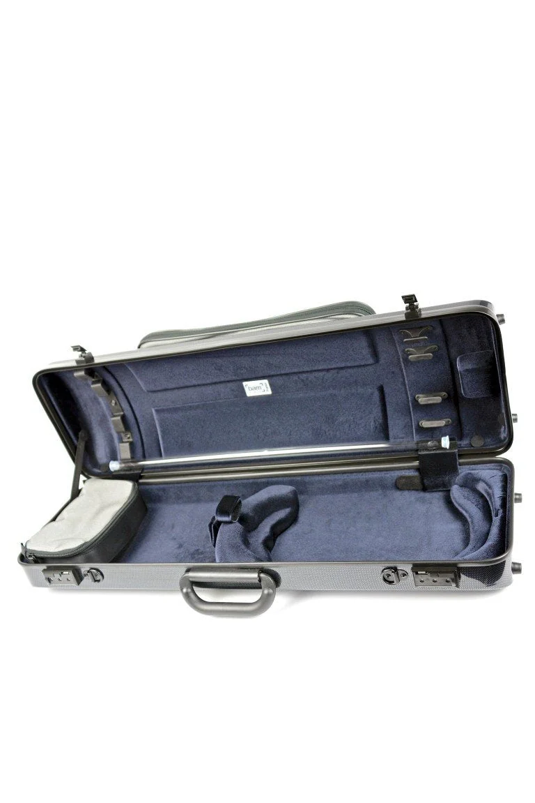 BAM HIGHTECH OBLONG VIOLIN CASE - Image 8