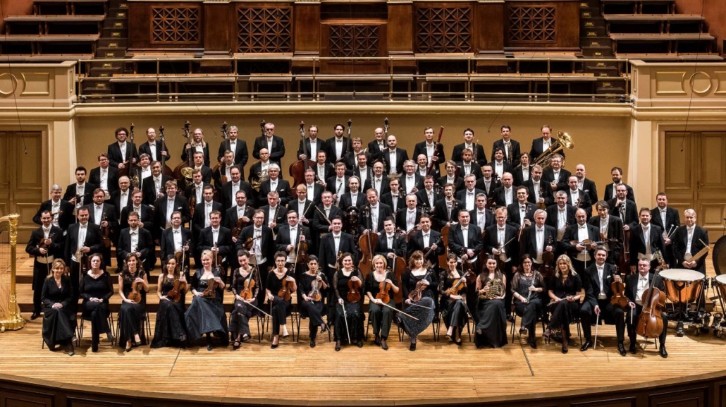 Musikverein Golden Hall Seating Chart