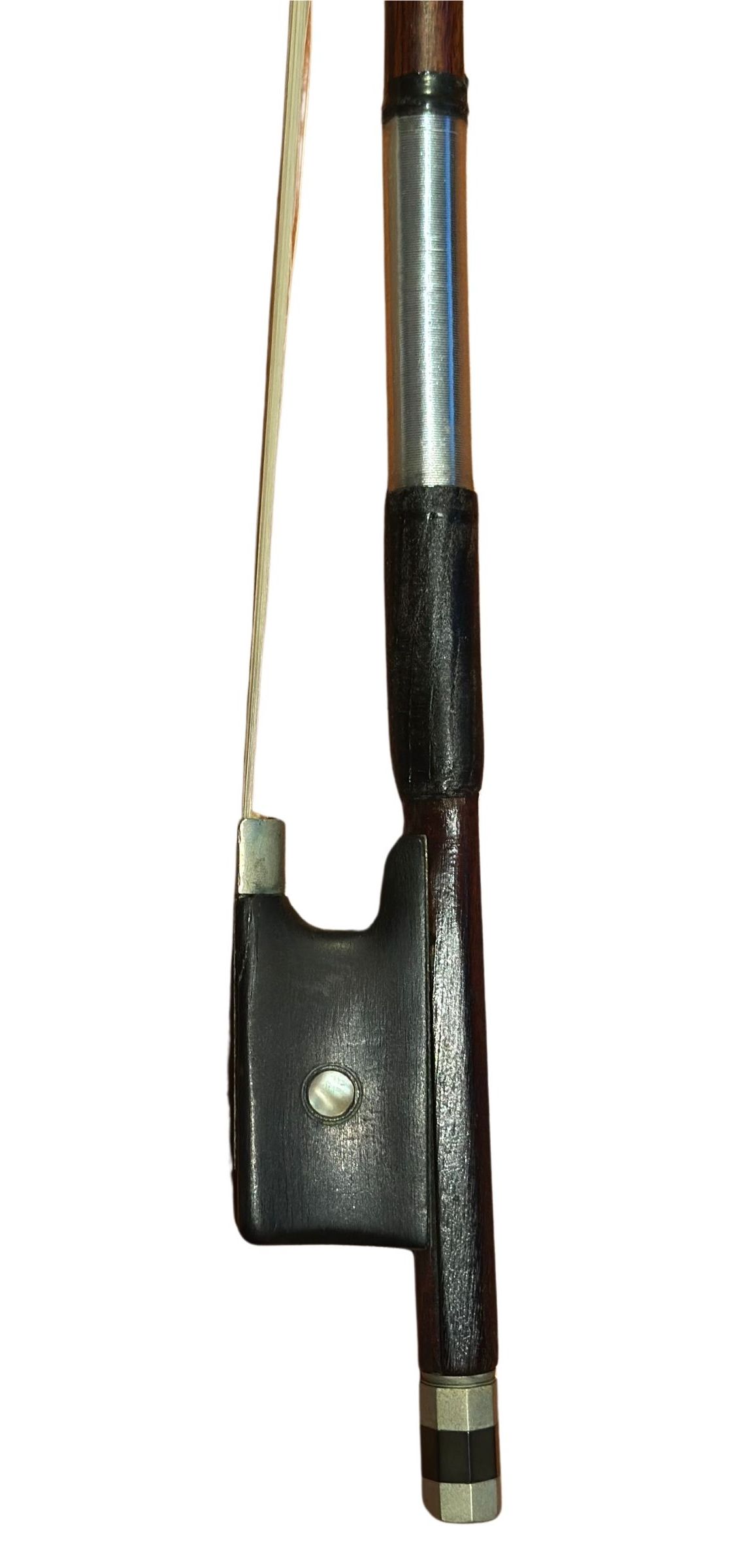OLD GERMAN CELLO BOW