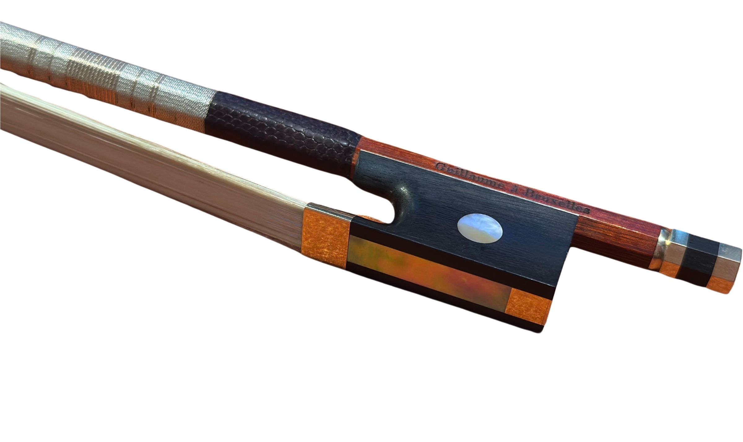 PIERRE GUILLAUME VIOLIN BOW - Image 3