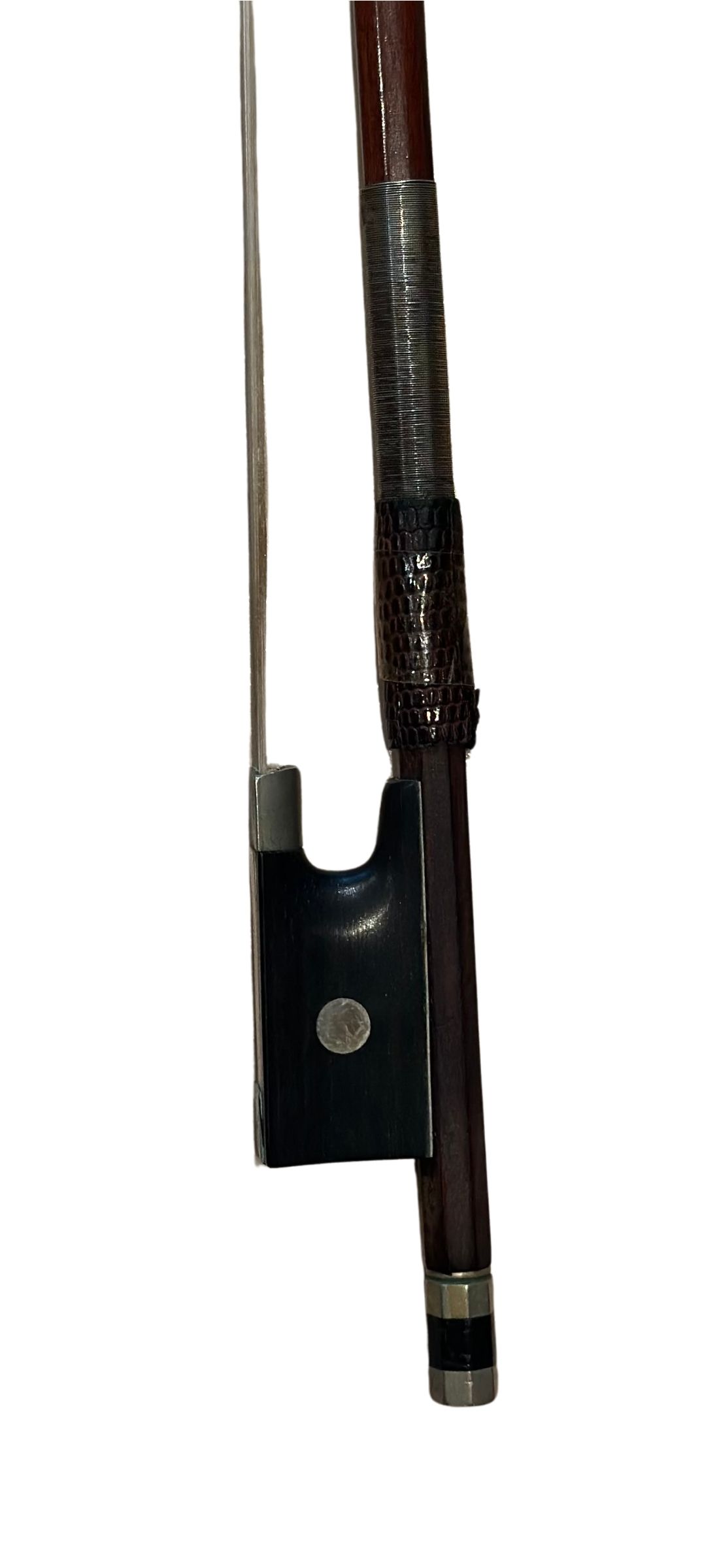 DEUTSCHER FERNAMBUK VIOLINBOGEN - Image 2