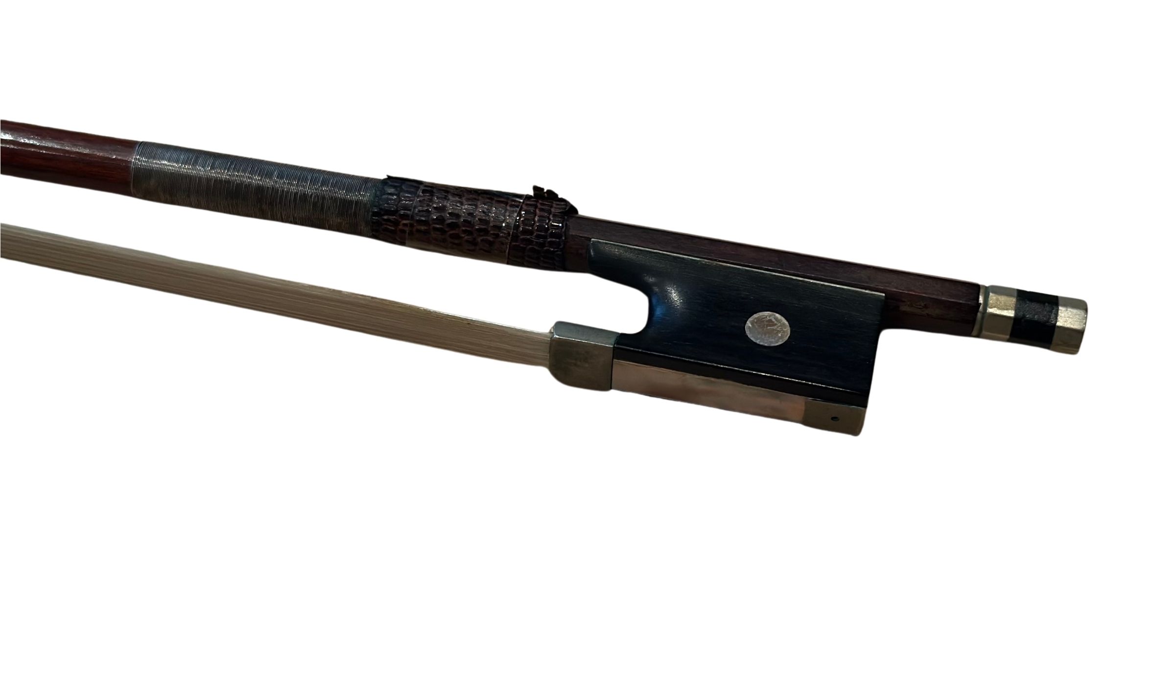 DEUTSCHER FERNAMBUK VIOLINBOGEN - Image 3