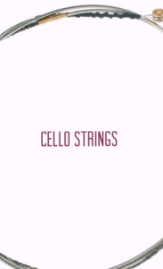 Cellosaiten